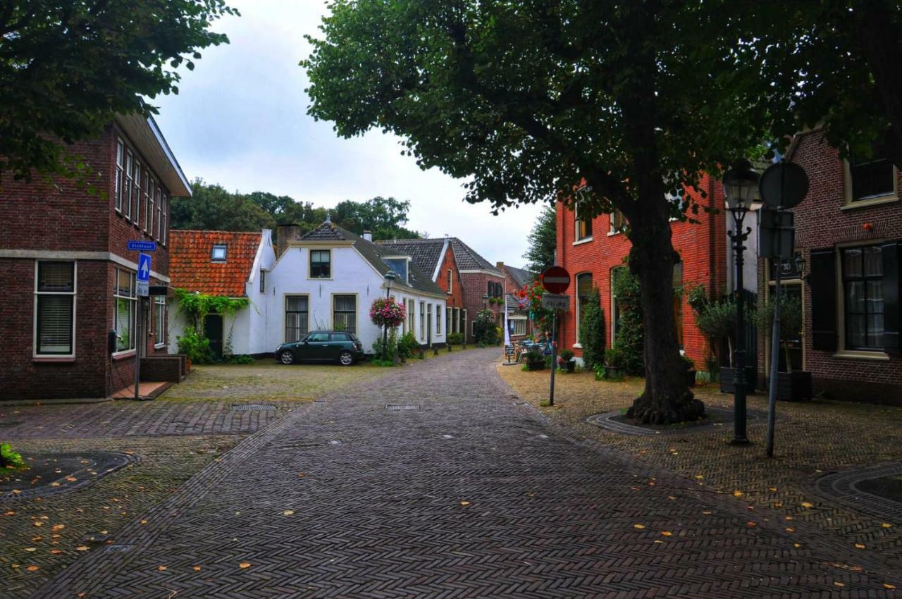 La Casita Bed And Breakfast Voorschoten Exterior photo